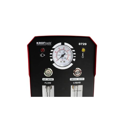 Detektor curenja dima u cijevovodima za automobilsku dijagnostiku 12V