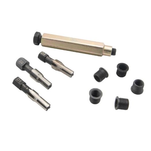 Komplet za popravak navoja žarnice, M10X1,25 mm