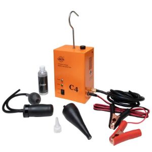 Detektor curenja dima