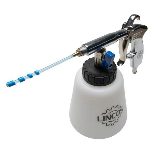 Pištolj za čišćenje s podesivim prskanjem