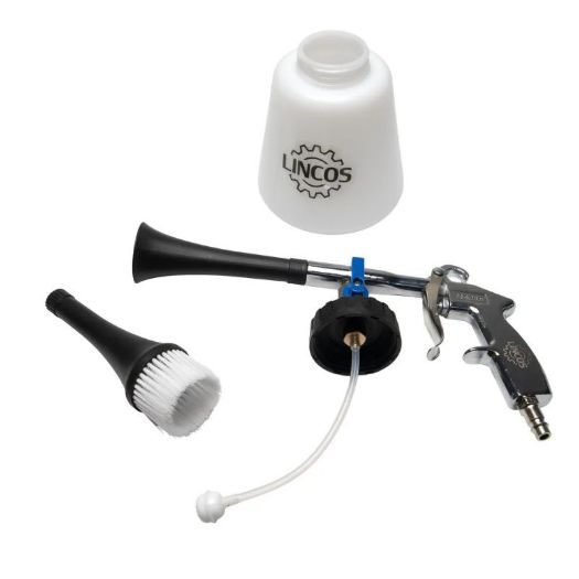 Alat za pranje vozila i terasa