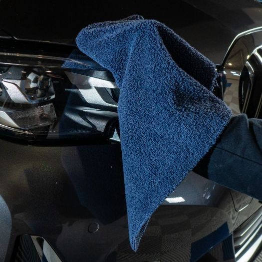 PHD Blue Pro Towel krpa od mikrofibre