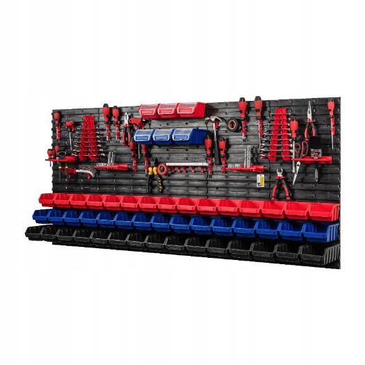 Qbrick System Tool Wall Panel BIG SET