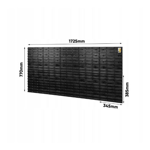 Qbrick System Tool Wall Panel BIG SET