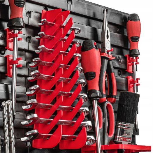 Qbrick System Tool Wall Panel BIG SET