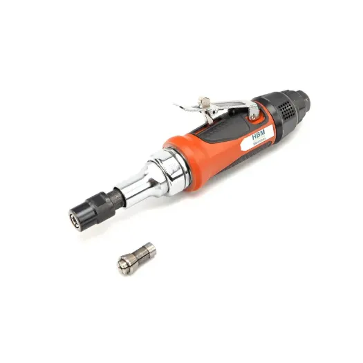 Pneumatska ravna brusilica, 25 mm, 6 bar