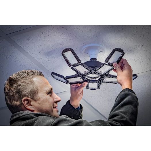 garažna LED rasvjeta E27