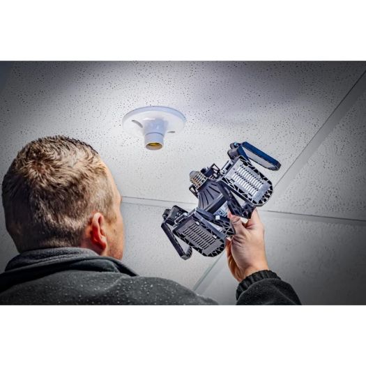 LED garažna svjetiljka | 78 W