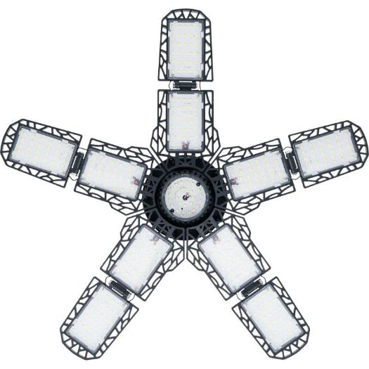 LED garažna svjetiljka | 78 W