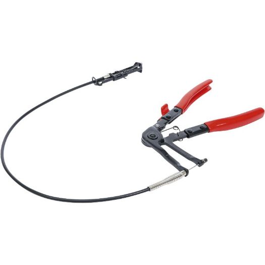 Kliješta za obujmice crijeva | s Bowden sajlom | 630 mm