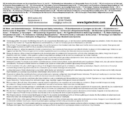 Set za dvostruko pertlanje cijevi s rezačem | 10 kom