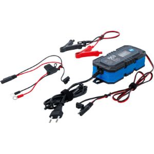 Digitalni punjač akumulatora | 6/12 V | 4 A