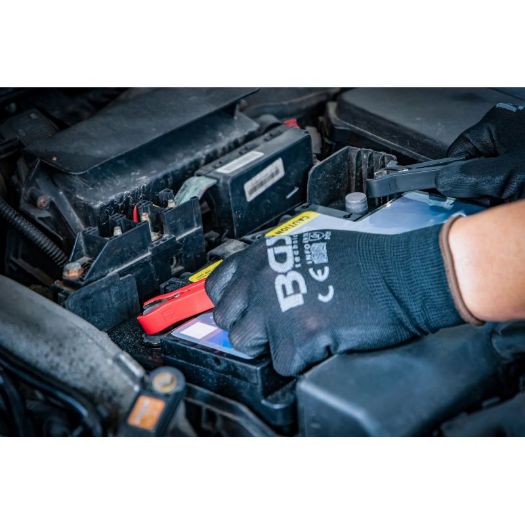 Digitalni punjač akumulatora | 6/12 V | 4 A