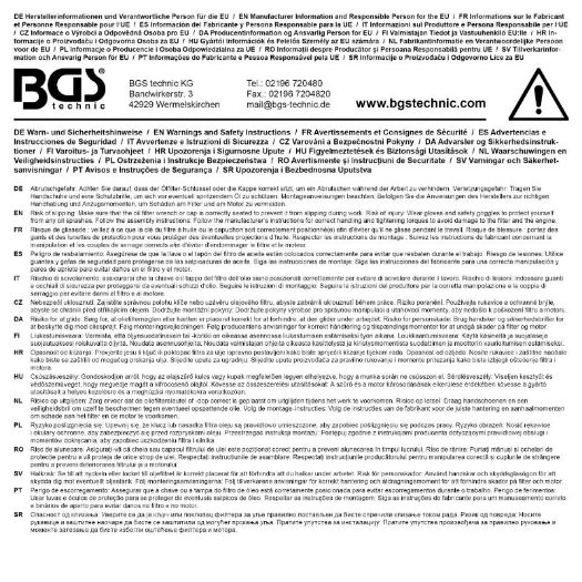 Specijalni ključ | 8-u-1 | šesterokut 12 - 19 mm