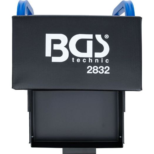 Radionička ležaljka za mehaničare | s ladicom