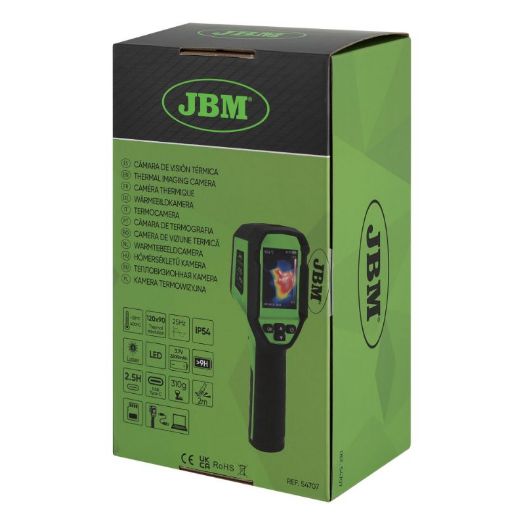 Termovizijska kamera -20/400 C