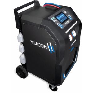 Automatski uređaj za servisiranje i punjenje auto klima, R-456a,  R-444a