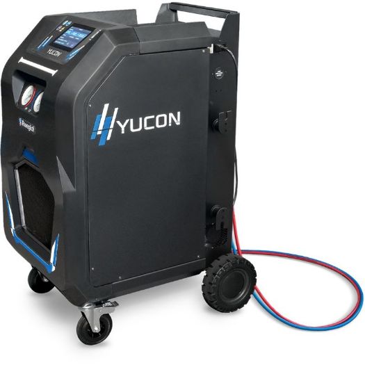 Automatski uređaj za servisiranje i punjenje auto klima, R-456a,  R-444a