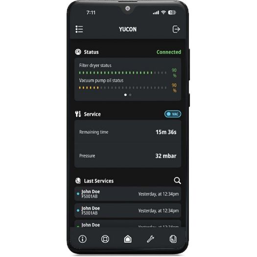 Automatski uređaj za servisiranje i punjenje auto klima, R-456a,  R-444a
