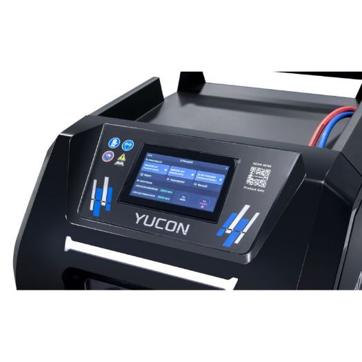 Automatski uređaj za servisiranje i punjenje auto klima, R-456a,  R-444a