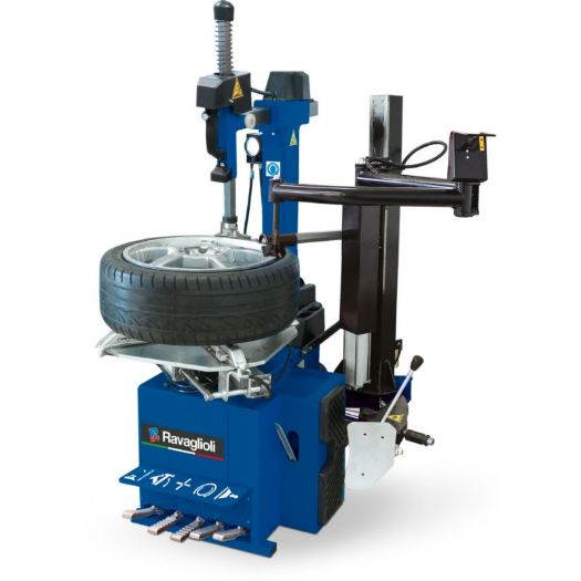 Automatska montirka guma s pomoćnom rukom G7645D.26, 12 - 26”, 240V