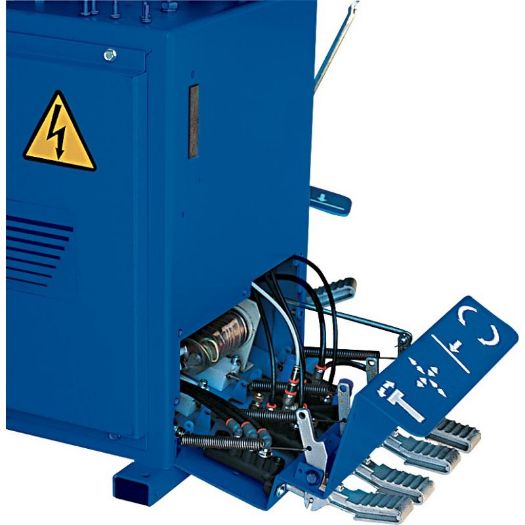 Automatska montirka guma s pomoćnom rukom G7645D.26, 12 - 26”, 240V