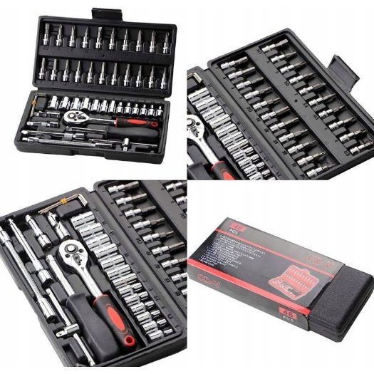 Set alata 46 dijelova