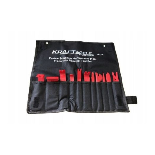 Set alata za skidanje tapecirunga 11 dijelova