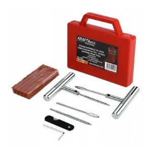 Set za popravak guma 27 dijelova