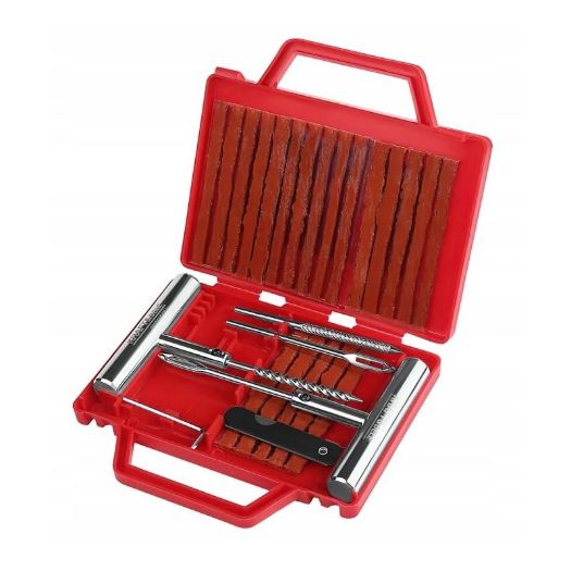 Set za popravak guma 27 dijelova