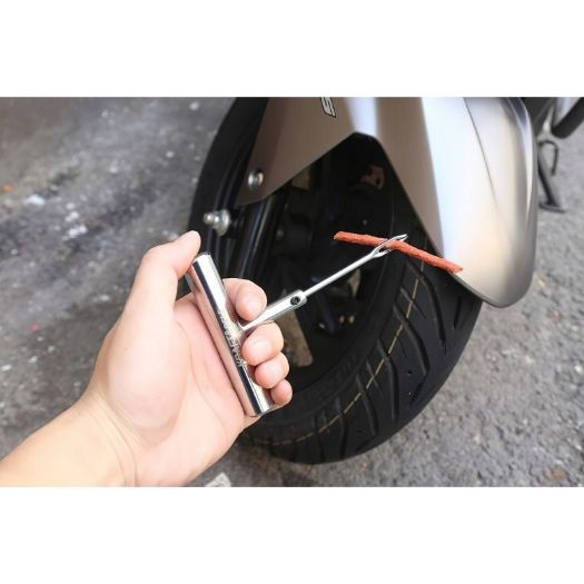 Set za popravak guma 27 dijelova