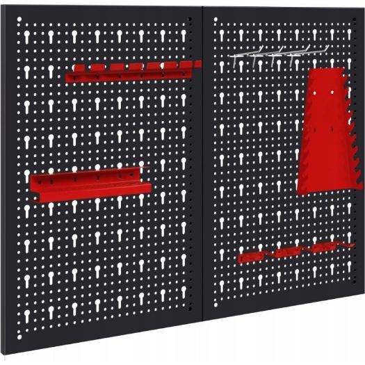 Metalna radionička alatna ploča