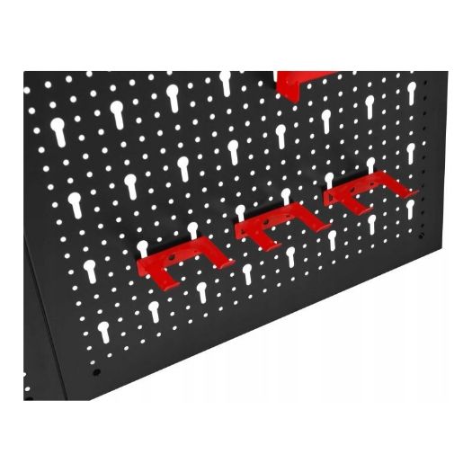 Metalna radionička alatna ploča