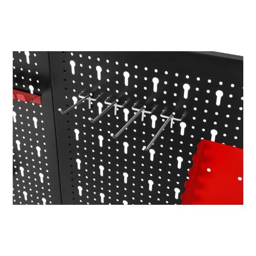 Metalna radionička alatna ploča