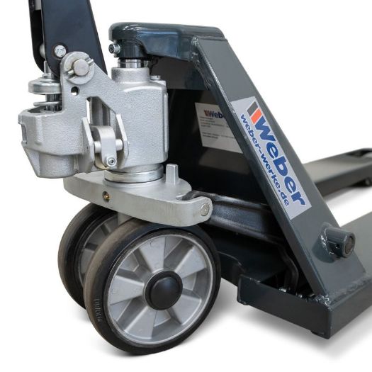 Ručni viličar - paletar 2500 kg 