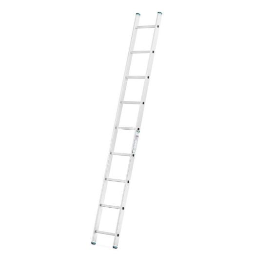 Jednodijelne ljestve, 1×9 / dužina: 2,56 m