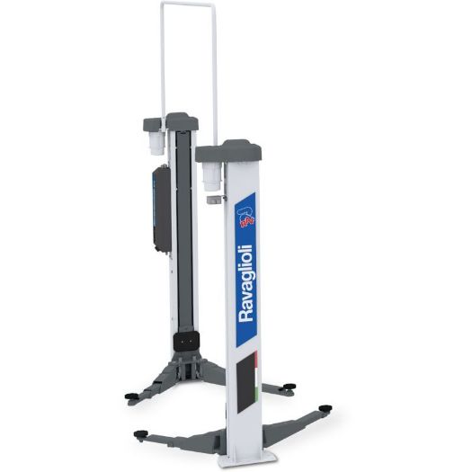 Elektromehanička dvostupna dizalica 3,2 T, 400 V, KPE32