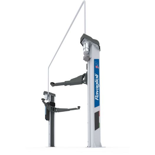 Elektromehanička dvostupna dizalica 3,2 T, 400 V, KPE32