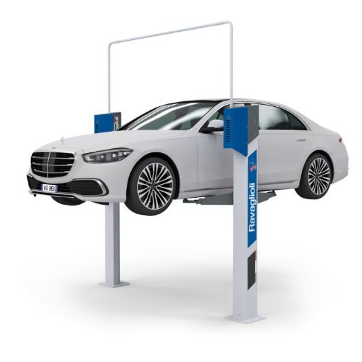 Elektromehanička dvostupna dizalica 3,2 T, 400V, KPX32