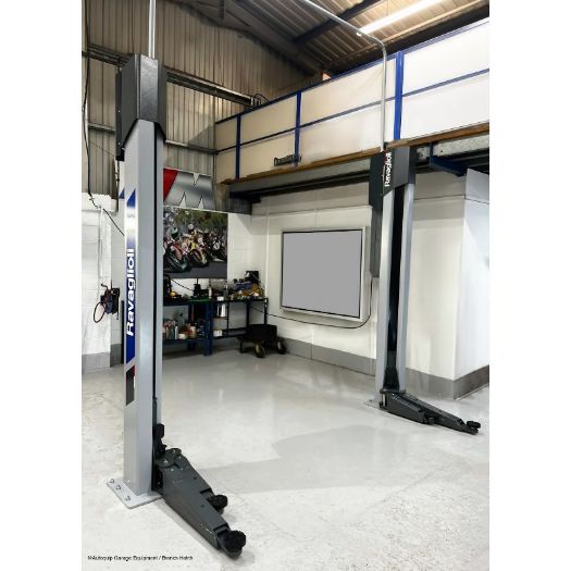 Elektromehanička dvostupna dizalica 3,2 T, 400V, KPX32