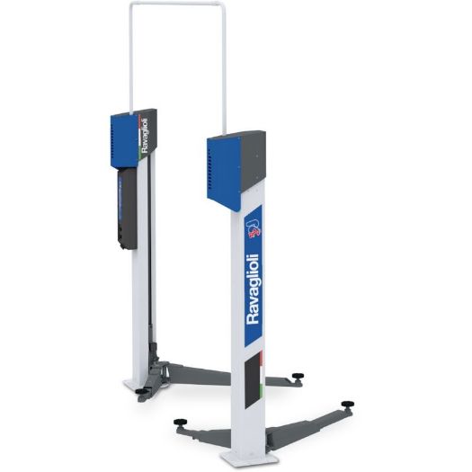 Elektromehanička dvostupna dizalica 3,2 T, 400V, KPX32