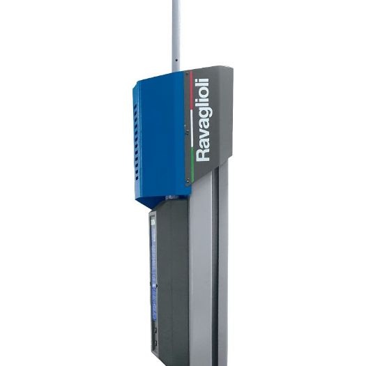 Elektromehanička dvostupna dizalica 3,2 T, 400V, KPX32