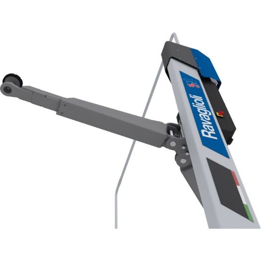 Elektromehanička dvostupna dizalica 3,5T, 400V