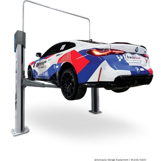 Elektromehanička dvostupna dizalica 3,5T, 400V