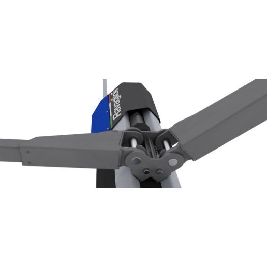 Elektromehanička dvostupna dizalica 3,5T, 400V