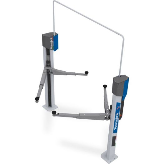 Elektromehanička dvostupna dizalica 3,5T, 400V