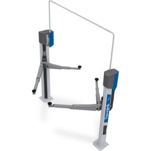 Elektromehanička dvostupna dizalica 3,5 T, 400V, KPX35EV,  za EV vozila