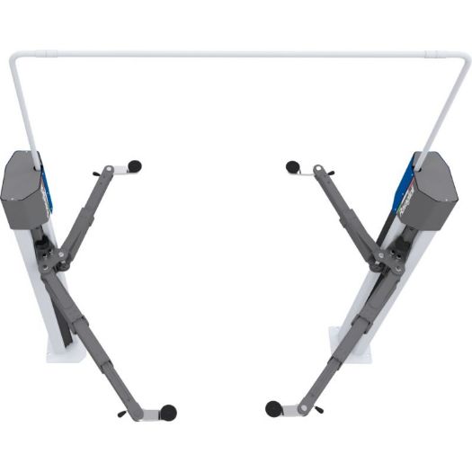 Elektromehanička dvostupna dizalica 3,5 T, 400V, KPX35EV,  za EV vozila