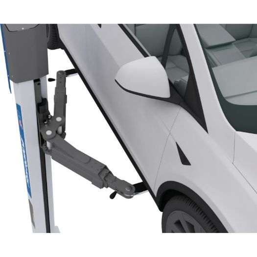 Elektromehanička dvostupna dizalica 3,5 T, 400V, KPX35EV,  za EV vozila