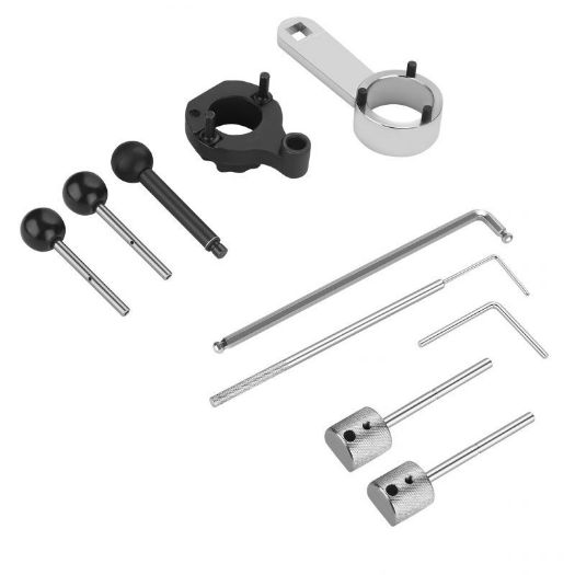 Set alata za fazu motora VW AUDI ŠKODA 1.4 1.6 2.0 TDI CR